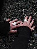 prestashop:1:2801:9571 | White ocean shadow wide ring