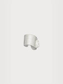 prestashop:1:2805:18615 | White ocean shadow wide ear cuff