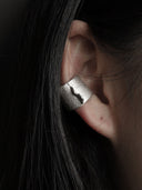 prestashop:1:2805:18617 | White ocean shadow wide ear cuff