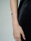 prestashop:1:2816:19394 | White coneflower bracelet