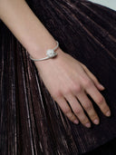 prestashop:1:2816:19396 | White coneflower bracelet