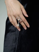 prestashop:1:2819:19415 | White flowing bell ring