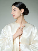 prestashop:1:2819:19417 | White flowing bell ring