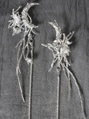 prestashop:1:2846:9885 | Silver moon orchid earring - single
