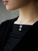 prestashop:1:2851:15577 | Silver lily necklace