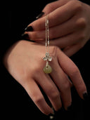 prestashop:1:2851:15579 | Silver lily necklace