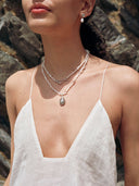 prestashop:1:2861:9776 | Silver Rippling Necklace