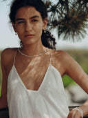 prestashop:1:2861:9777 | Silver Rippling Necklace