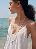 prestashop:1:2861:9778 | Silver Rippling Necklace