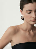 prestashop:1:2867:9843 | White Abstract Shell Earrings