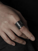 prestashop:1:2901:9968 | Black ocean shadow ring