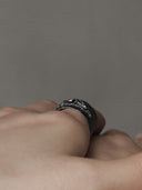 prestashop:1:2901:9969 | Black ocean shadow ring