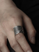 prestashop:1:2902:9973 | Silver ocean shadow ring