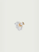 prestashop:1:2913:15804 | Mini Flocked Bear Layers Pearl Ring