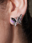 prestashop:1:2915:15871 | Small Shell Butterfly Earrings