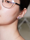 prestashop:1:2915:15872 | Small Shell Butterfly Earrings