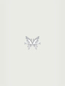 prestashop:1:2917:15859 | White Shell Opal Butterfly Ring