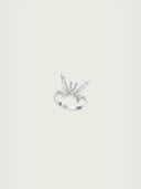 prestashop:1:2917:15862 | White Shell Opal Butterfly Ring