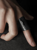 prestashop:1:2937:10008 | Black ocean shadow wide ring