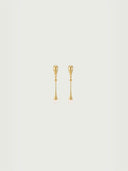 prestashop:1:2984:18146 | Gold Drop Bead Earrings