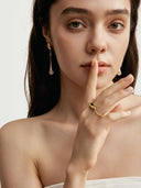 prestashop:1:2984:18147 | Gold Drop Bead Earrings