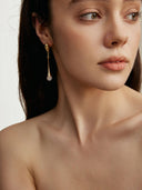prestashop:1:2984:18148 | Gold Drop Bead Earrings
