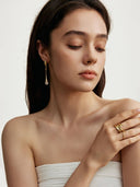prestashop:1:2984:18149 | Gold Drop Bead Earrings