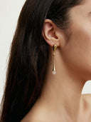 prestashop:1:2984:18150 | Gold Drop Bead Earrings
