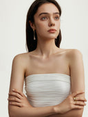 prestashop:1:2984:18151 | Gold Drop Bead Earrings