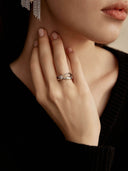 prestashop:1:2986:10261 | Silver Clouds Turning Ring