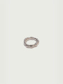 prestashop:1:2989:10368 | Silver Knitting Wool Coil Ring