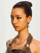 prestashop:1:2990:10388 | Silver Self-Winding Double Layer Necklace