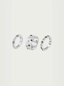 prestashop:1:2994:18360 | Silver Ripple Thoughts Combination Ring