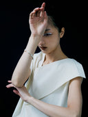 prestashop:1:3000:10339 | White Fog Bow Bracelet