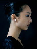 prestashop:1:3004:10352 | White Crescent Earrings