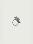 prestashop:1:3009:15591 | Sliver Leafless Butterfly Orchid Ring