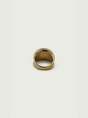 prestashop:1:3096:14065 | Gold Stainless Steel Ring