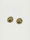 prestashop:1:3098:10827 | Gold Round Stud Earrings