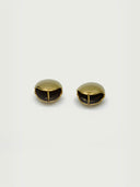 prestashop:1:3098:10828 | Gold Round Stud Earrings