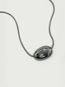 prestashop:1:3099:16911 | Silver Oval Necklace