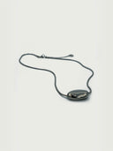 prestashop:1:3099:16912 | Silver Oval Necklace