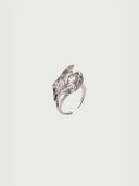 prestashop:1:3103:14798 | Silver Pleated Open Ring