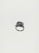 prestashop:1:3103:14800 | Silver Pleated Open Ring