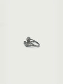 prestashop:1:3103:14801 | Silver Pleated Open Ring