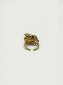 prestashop:1:3104:14805 | Gold Pleated Open Ring