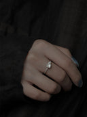 prestashop:1:3145:12122 | Silver Moonlight Thin Ring
