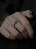 prestashop:1:3146:20082 | Black Moonlight Thin Ring