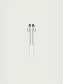 prestashop:1:3154:18288 | Black Moonlight Chain Earrings