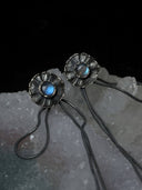 prestashop:1:3154:18289 | Black Moonlight Chain Earrings
