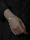 prestashop:1:3163:17735 | Silver Prism Bracelet